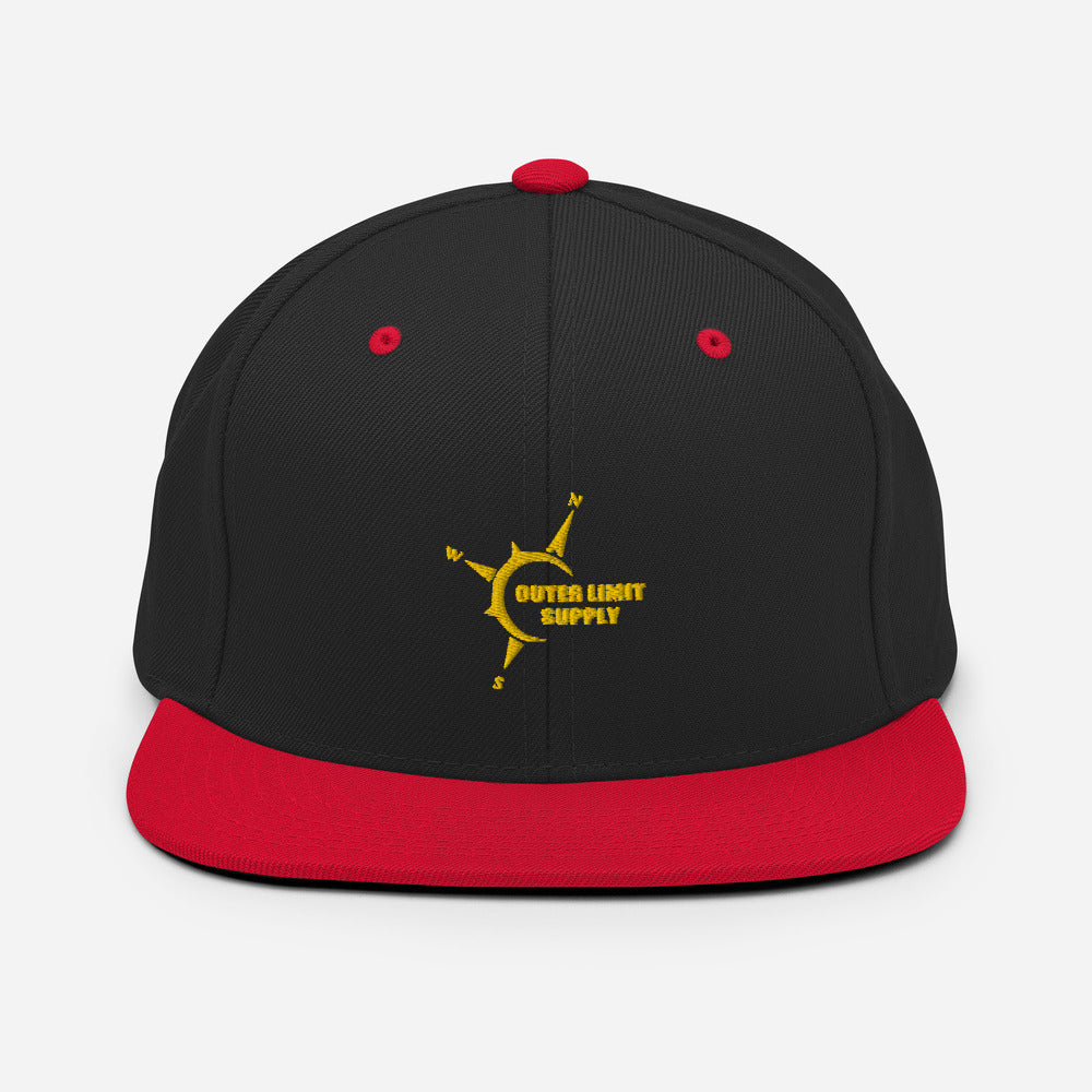 Trendy Snapback Hats for Men & Women - Adjustable Flat Brim Baseball Caps - Perfect for Streetwear, Sports & Outdoor Activities