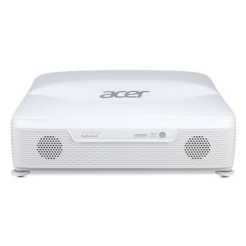 Acer Ultra Short Throw Projector UL5630 - 4500 ANSI Lumens, WUXGA (1920x1200), D-ILA Technology for Classroom & Business Presentations