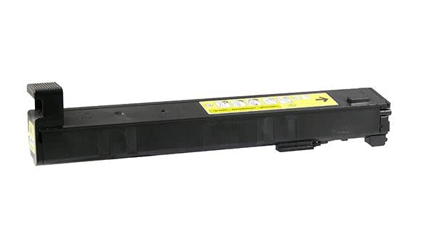 TonerWise Remanufactured Yellow Toner Cartridge for HP CF312A (HP 826A) - High-Quality Compatible Ink Replacement for HP Printers | Perfect for Home Office & Small Business Printing Needs