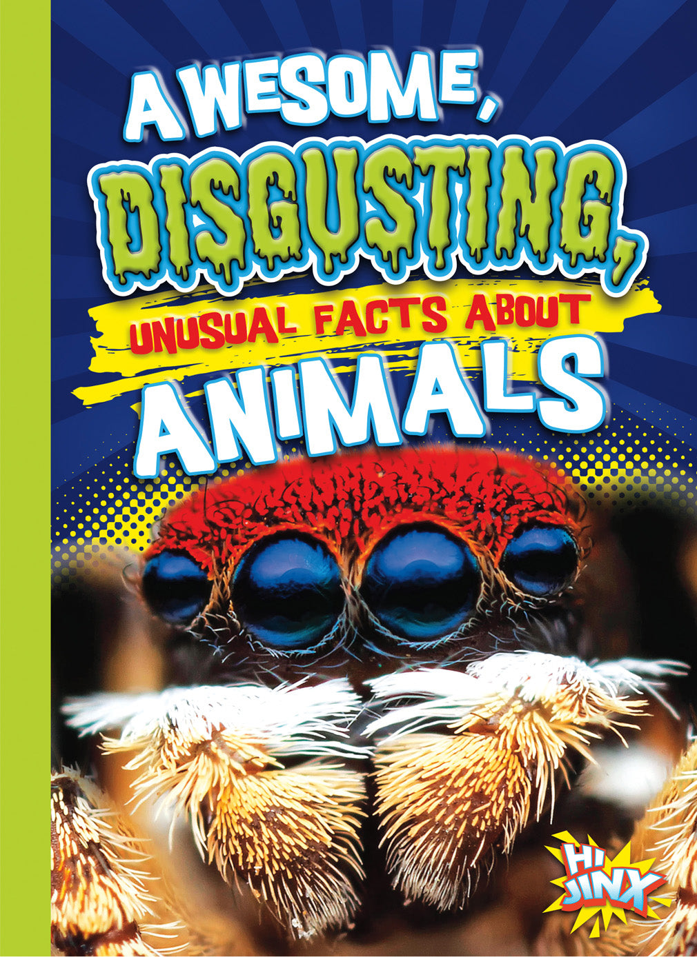 Amazing & Disgusting Animal Facts - Unusual Wildlife Trivia for Kids & Adults | Perfect for Classroom Learning & Family Game Nights