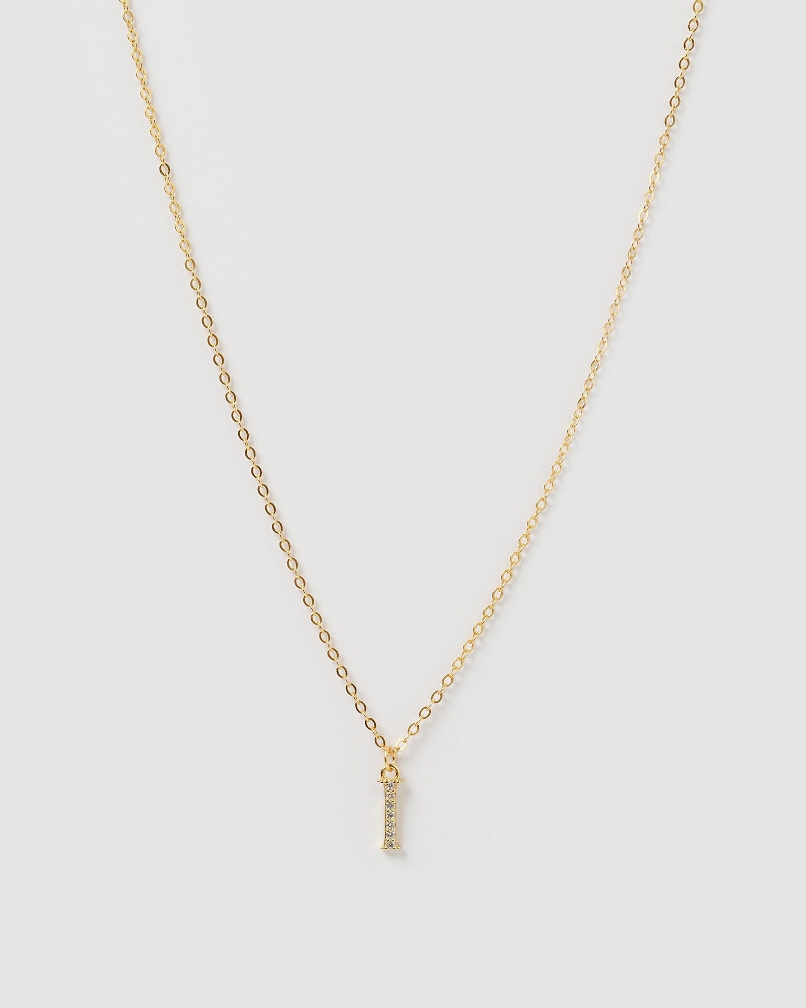 Izoa Crystal Letter 
