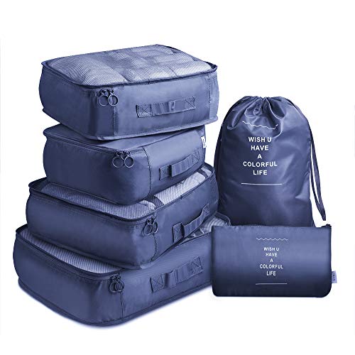 6 PCS Navy
