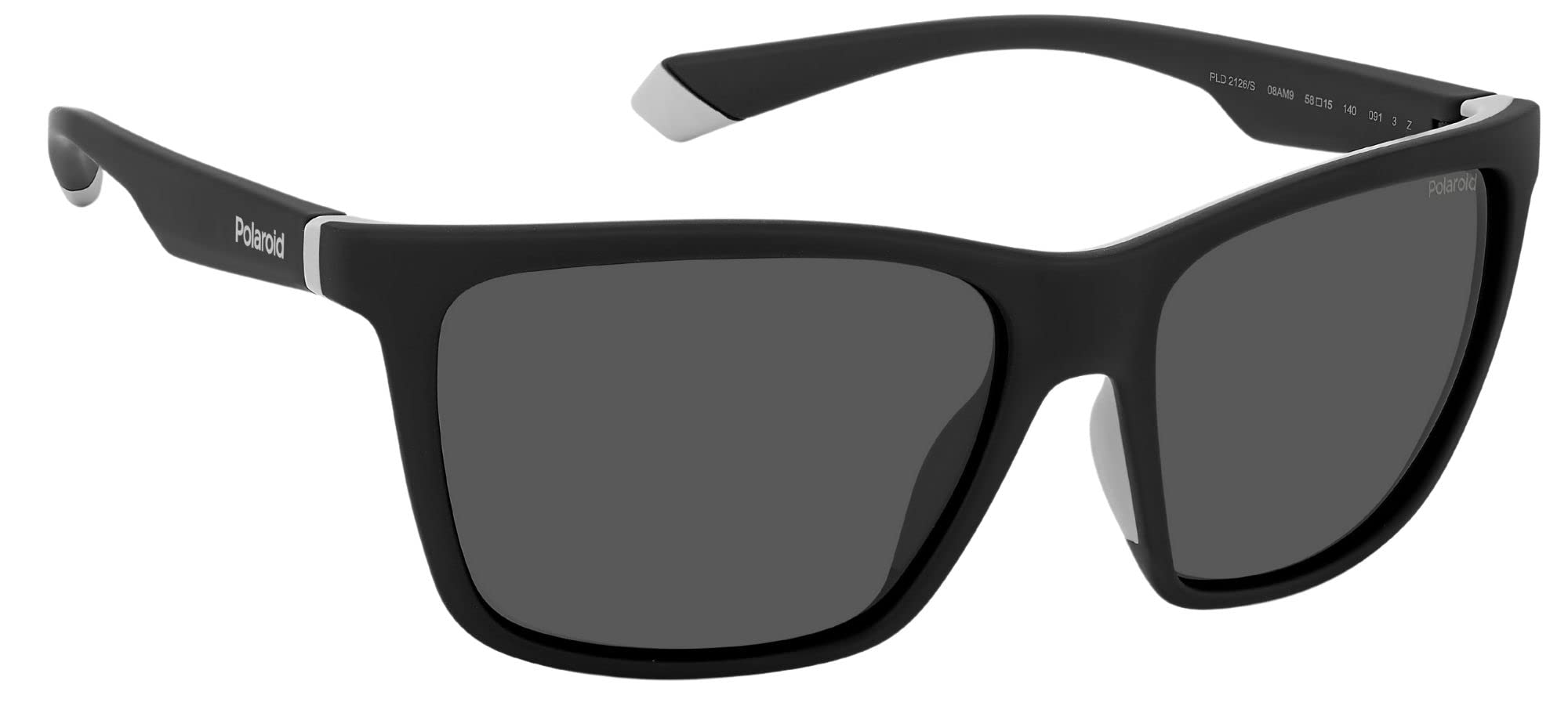 Polaroid Men's Aviator Sunglasses UV400 Protection Classic Retro Style for Driving, Travel & Outdoor Activities