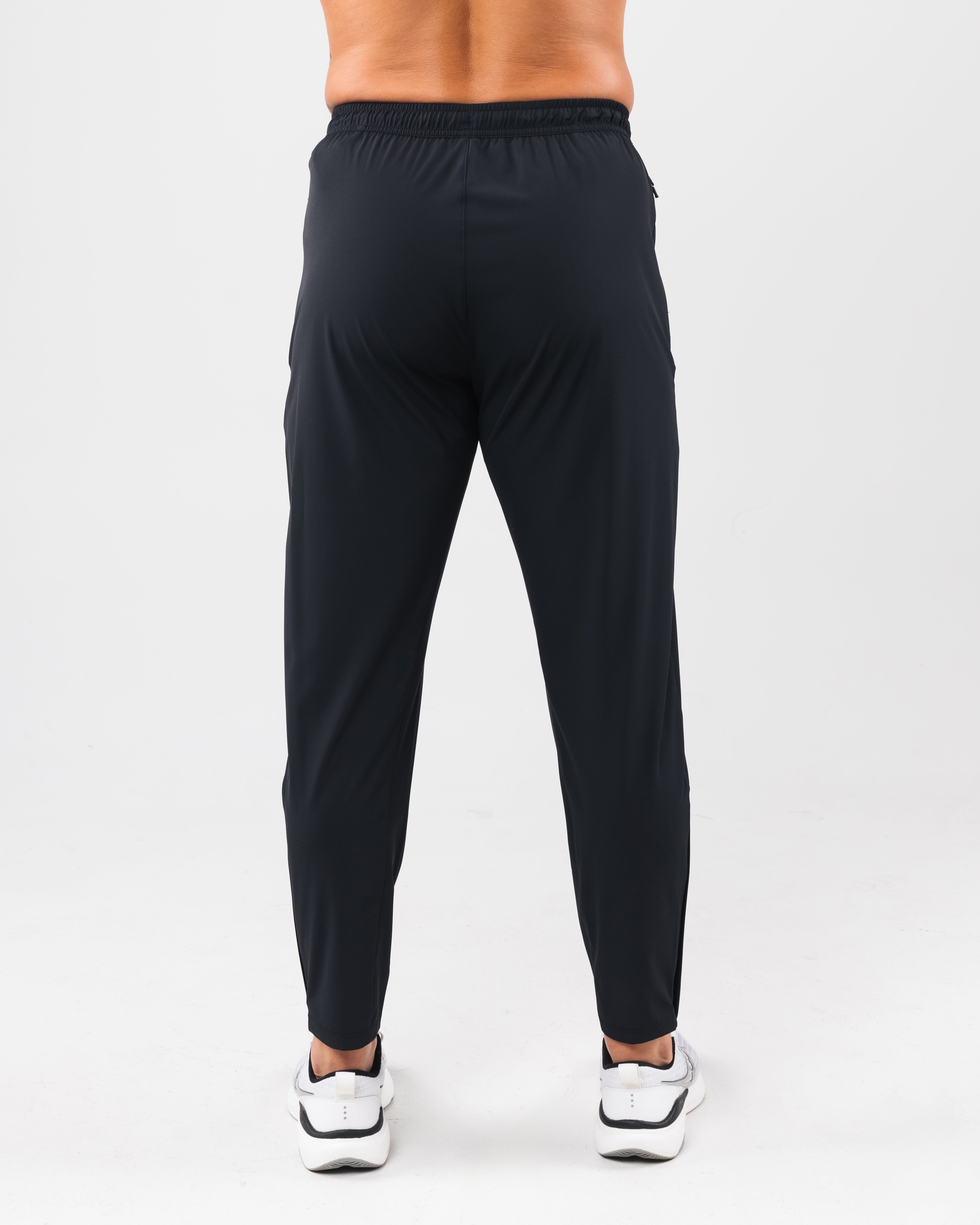 Force Power Pant - High-Performance Black Workout Pants for Men & Women | Gym, Running, Yoga & Active Lifestyle