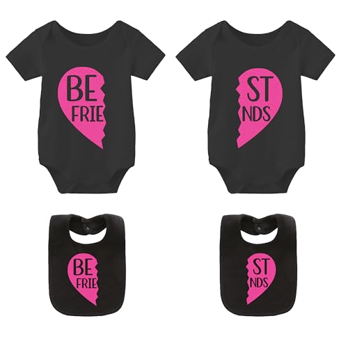 Black Pink Bf Short