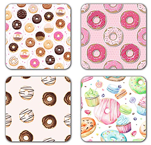 Sweet Delicious Donuts