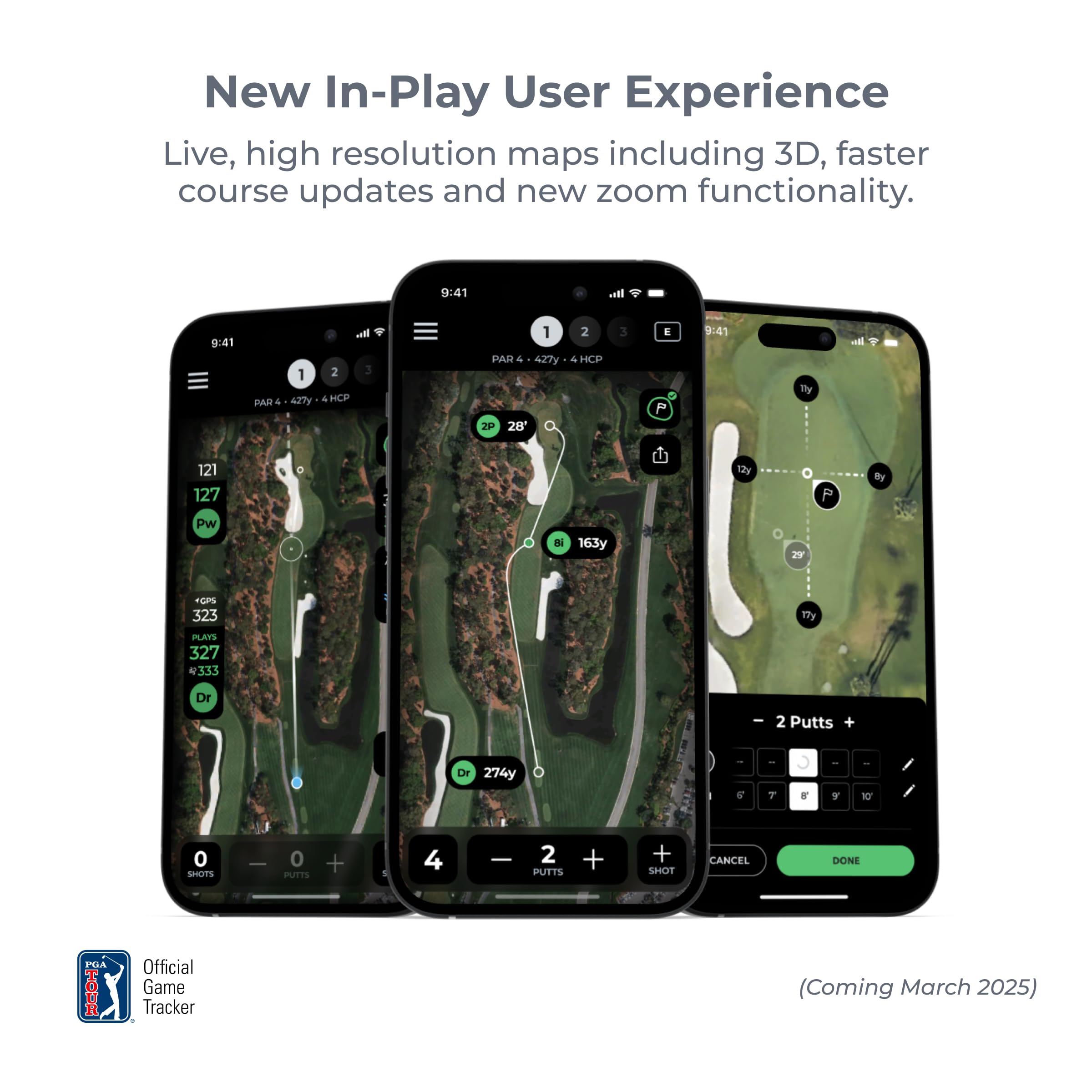 **Arccos Golf Pride MCC & Tour Velvet Smart Grips – #1 Golf Game Tracking System with Automatic Shot Detection, AI GPS Rangefinder, Strokes Gained Analytics & Smart Club Distances – Perfect for Improving Swing Accuracy & Course Performance**