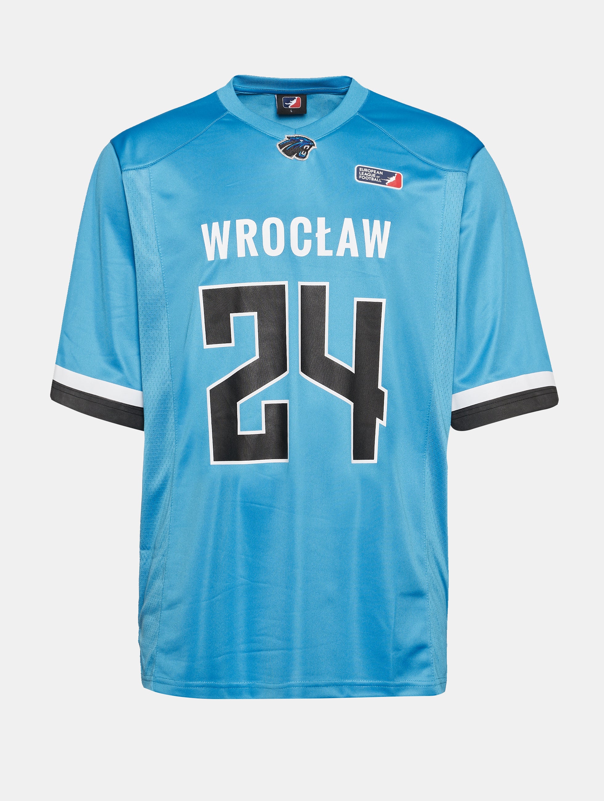 Wroclaw Panthers Authentic Game Jersey - Official NFL Football Jersey for Men & Women - Perfect for Games, Tailgating & Fan Events