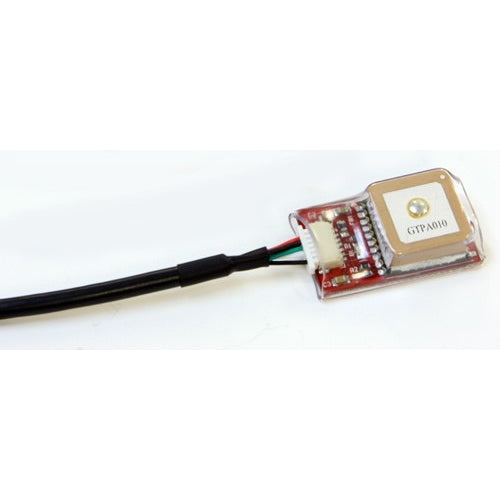 High-Precision RVOSD GPS Receiver 10Hz for Real-Time Tracking - Ideal for Drones, UAVs, and Autonomous Vehicles