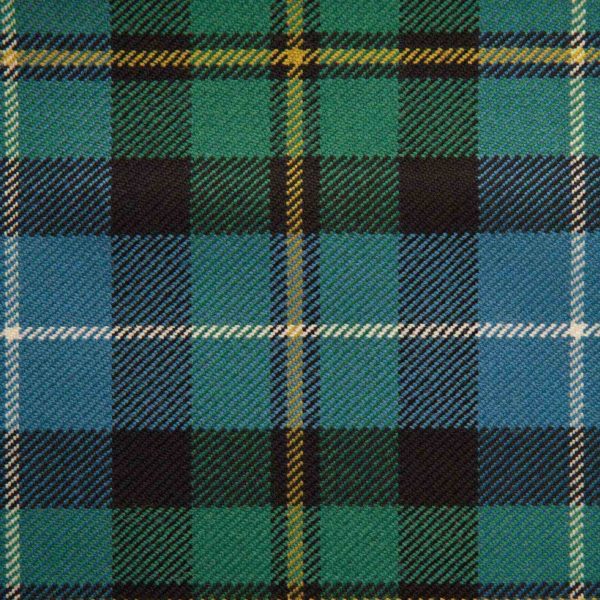 MACNEILL OF BARRA ANCIENT JR049T Tartan Scarf - Premium Wool Scottish Plaid Wrap for Men & Women | Perfect for Winter Fashion, Outdoor Activities & Celtic Events