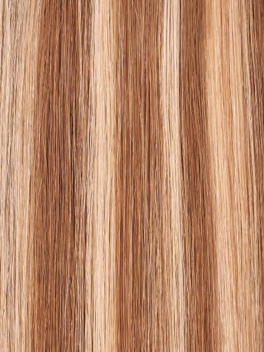 EasiVolume 14 Clip-In Human Hair Extensions - Natural Look for Volume & Length | Perfect for Parties, Weddings & Daily Styling