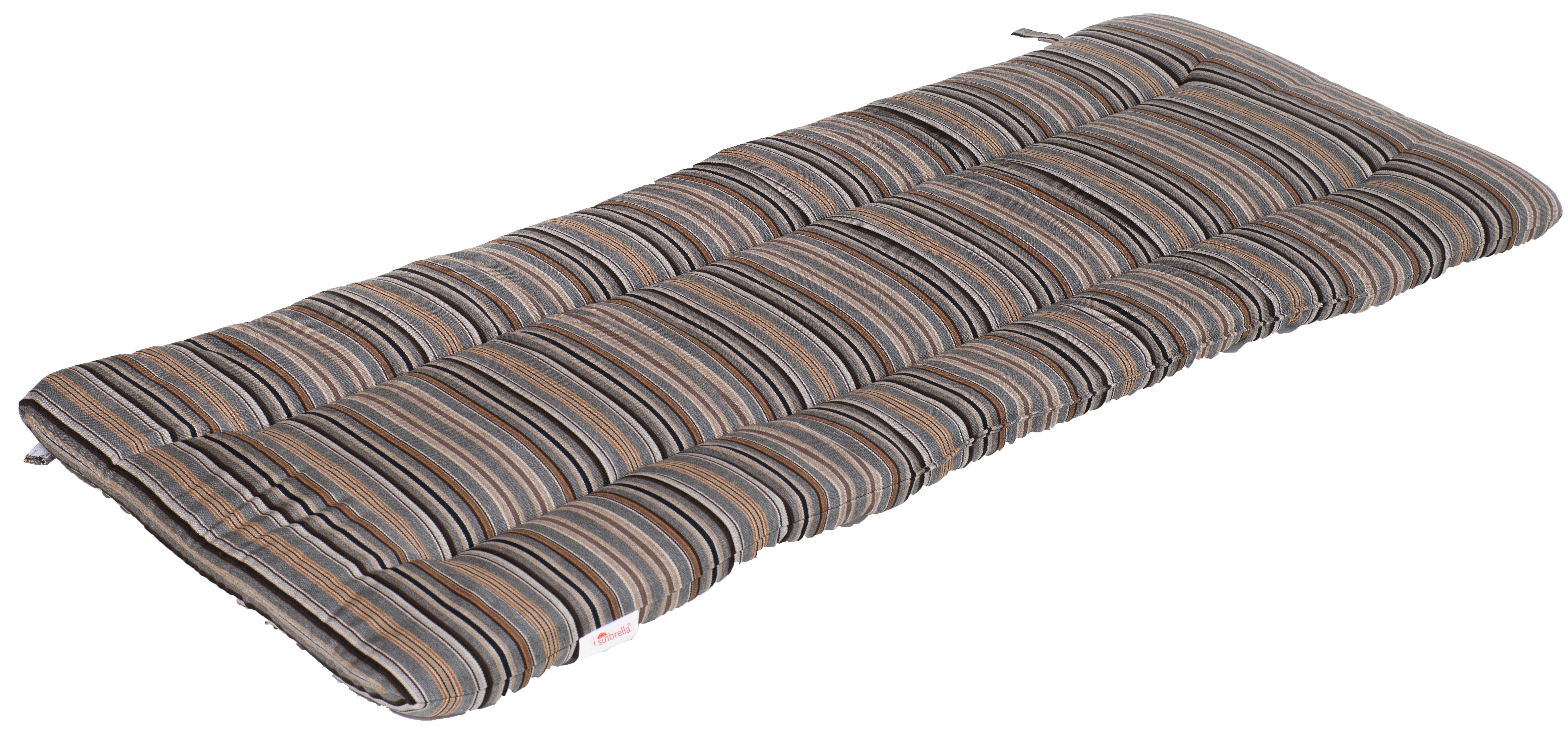 Berlin Gardens 3-Seat Outdoor Patio Sofa Cushion - Waterproof & Comfortable Back Support for Garden, Deck, and Poolside Relaxation