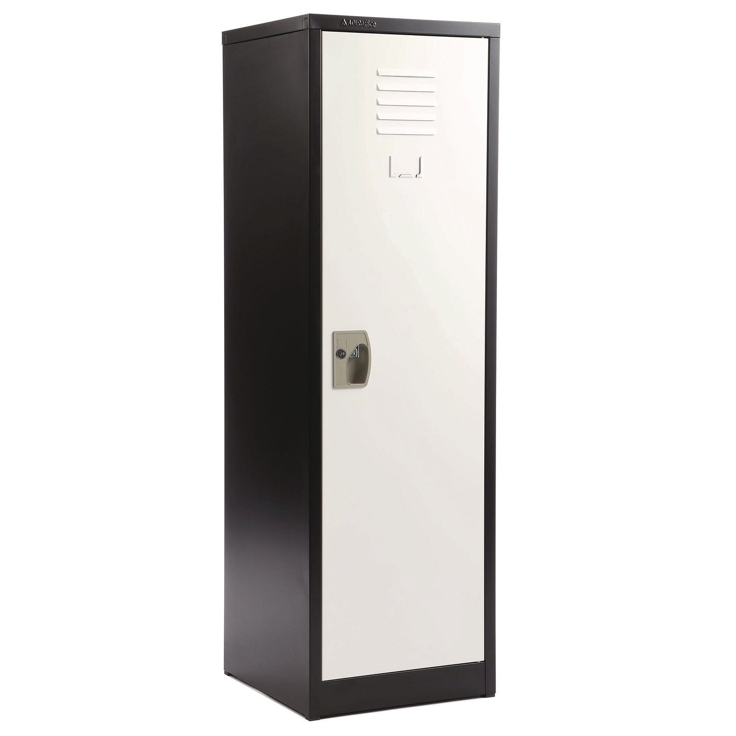 AdirOffice Steel Storage Locker - 1 Compartment, 15