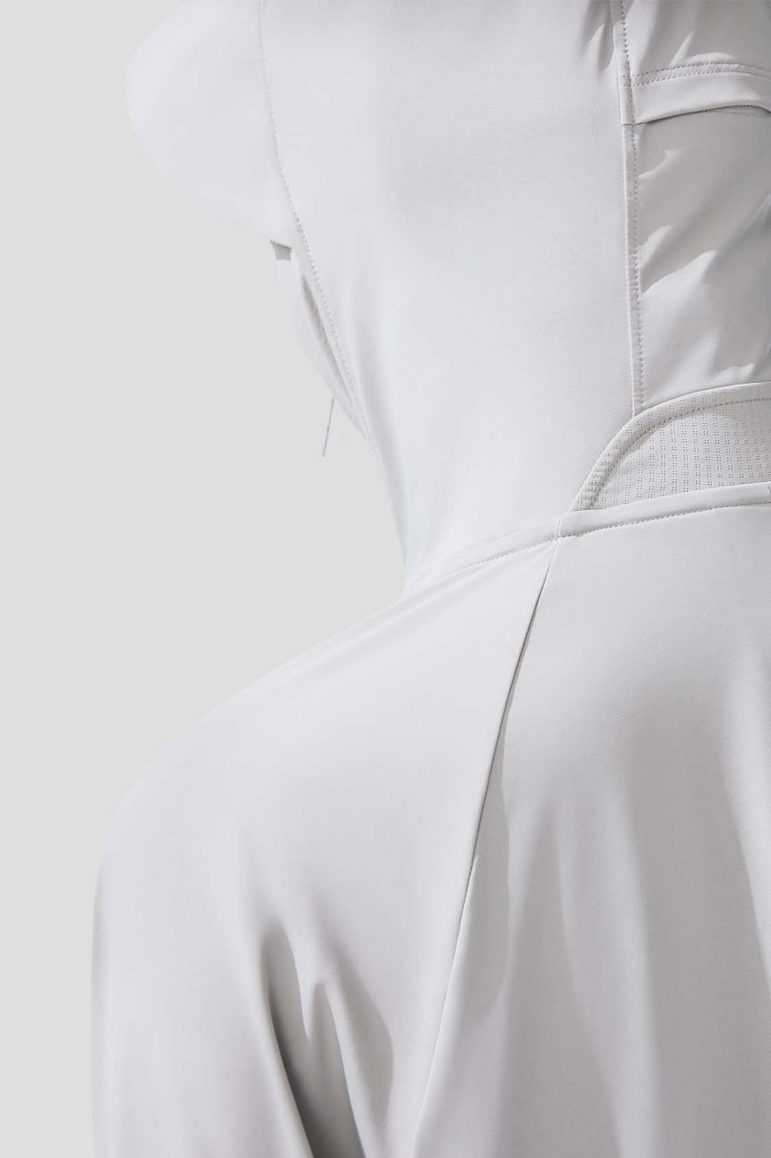 Women's Cooling Cape Style Sun Jacket UPF 100+ UV Protection - Lightweight Summer Cover Up for Beach, Pool & Outdoor Activities