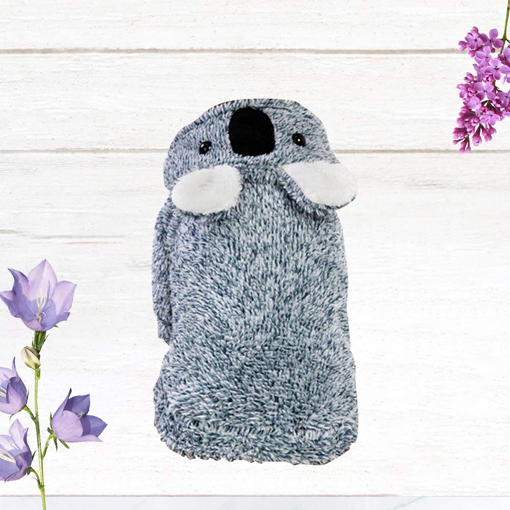 1pc Dog Sweater Winter Warm Clothes for Small Medium Large Dogs - Cozy Pet Outfit for Cold Weather Walking & Outdoor Adventures