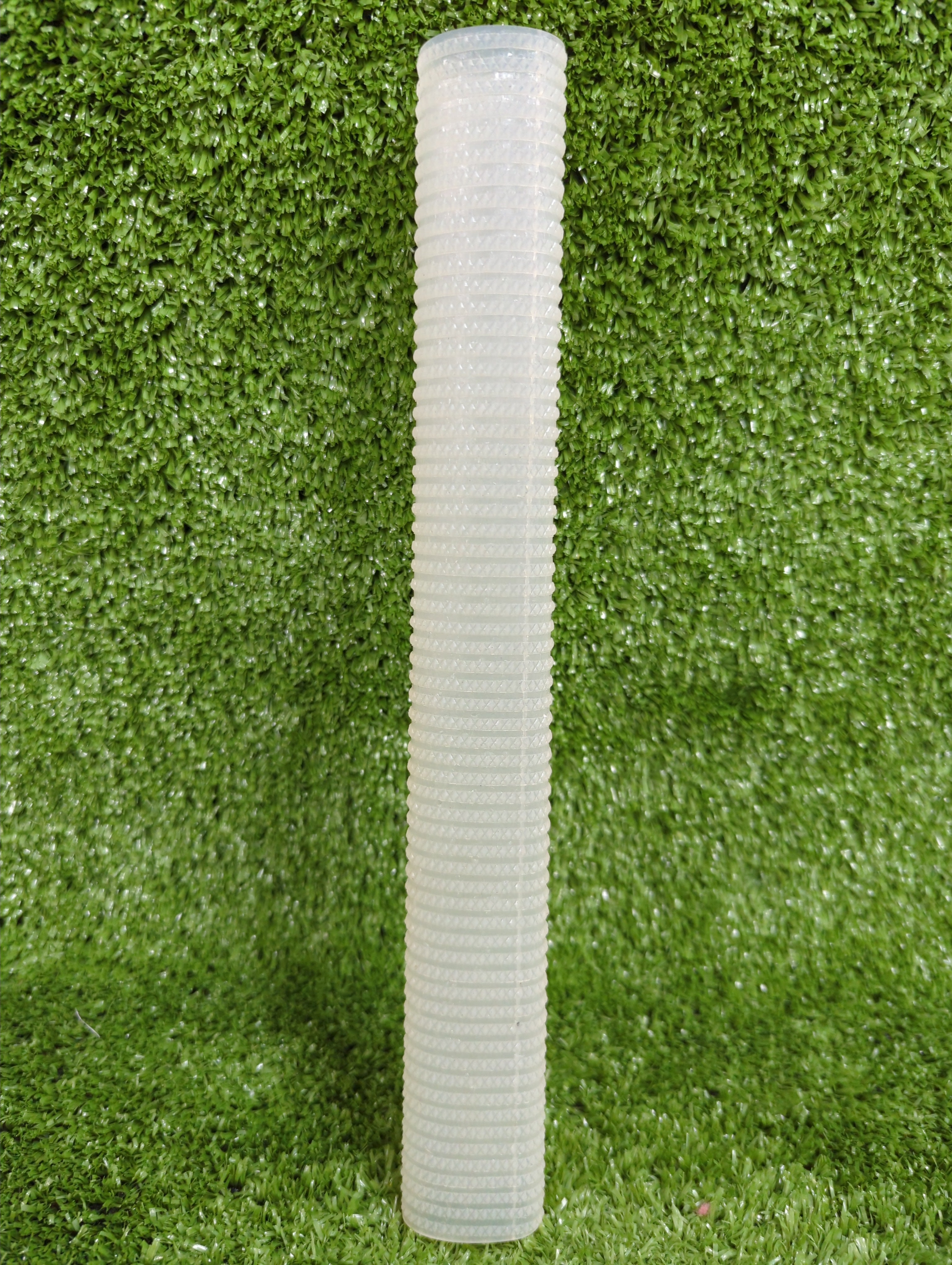 Raydn Diamond Silicone Cricket Bat Grip - Non-Slip Handle for Cricket Bats - Perfect for Training, Matches & Outdoor Sports