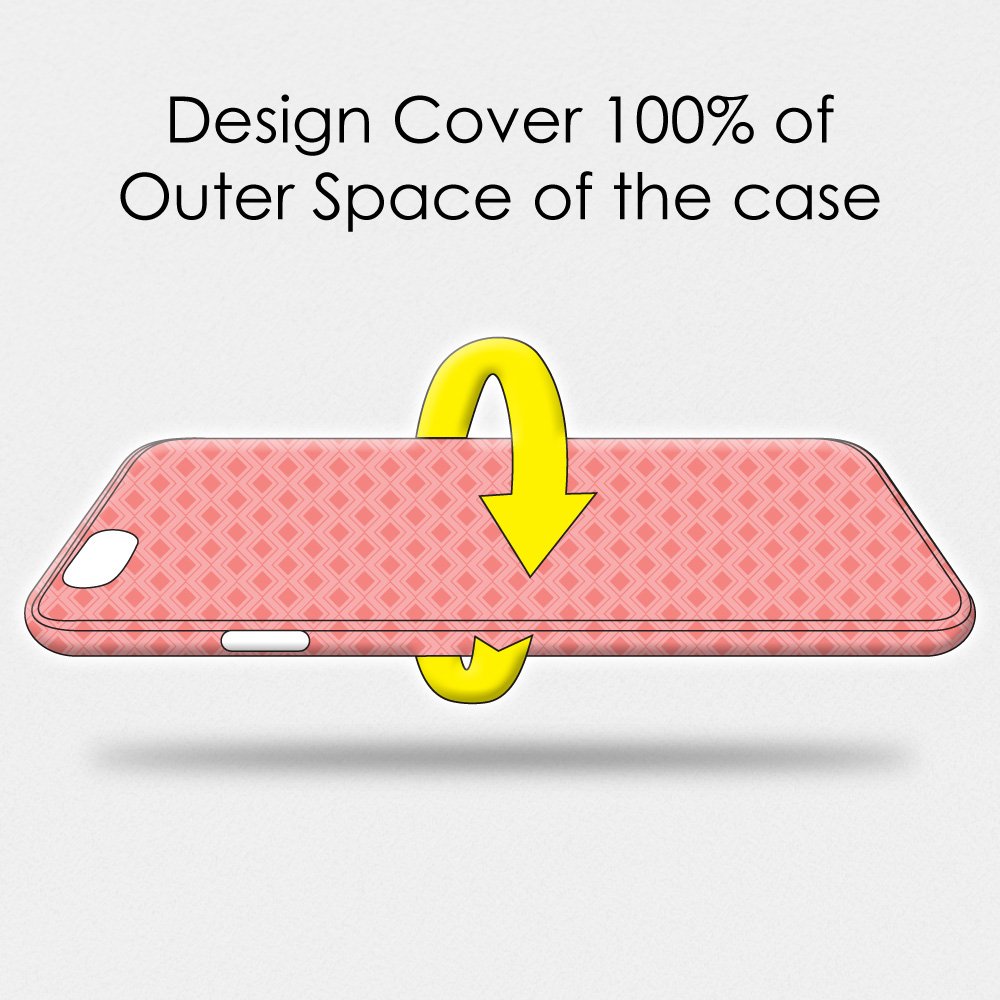 AMZER Slim Hard Shell Case for Huawei Mate 10 - Bible Design | Lightweight Protection for Daily Use