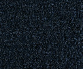 1970 Chevrolet Corvette 4-Speed Carpet Set - Premium 80/20 Loop Pile in Midnight Blue (Passenger Area) | Perfect Fit for Classic Car Restoration & Interior Upgrade