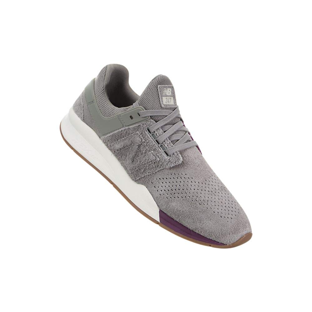 New Balance Men's Lifestyle Sneakers - Comfortable Casual Walking Shoes for Running, Gym & Everyday Wear