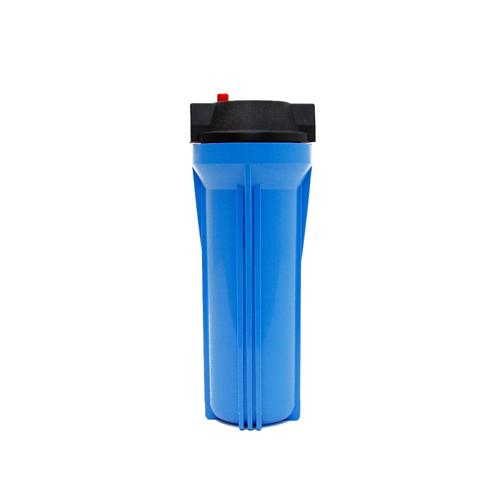 2.5in x 10in Water Filter Housing Replacement Cartridge - Universal Fit for Under Sink, Refrigerator & Whole House Water Filtration Systems - BPA Free & High Flow Rate