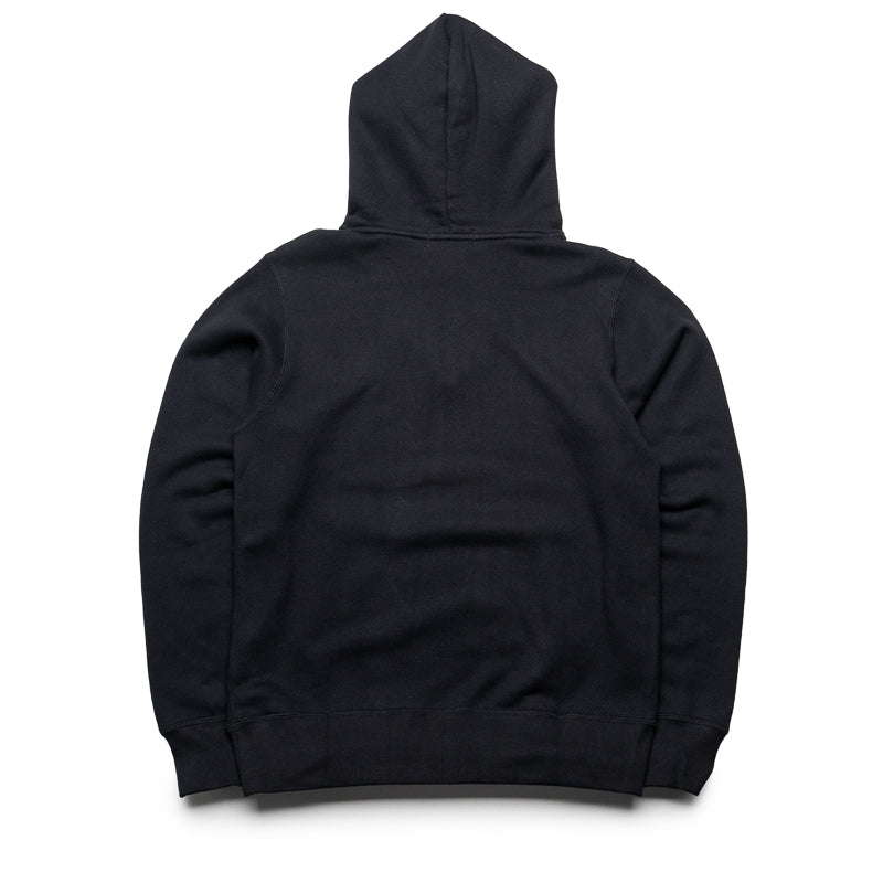 BAPE One Point Pullover Hoodie for Men & Women - Black | Streetwear Fashion, Casual Wear & Urban Style for Everyday Comfort