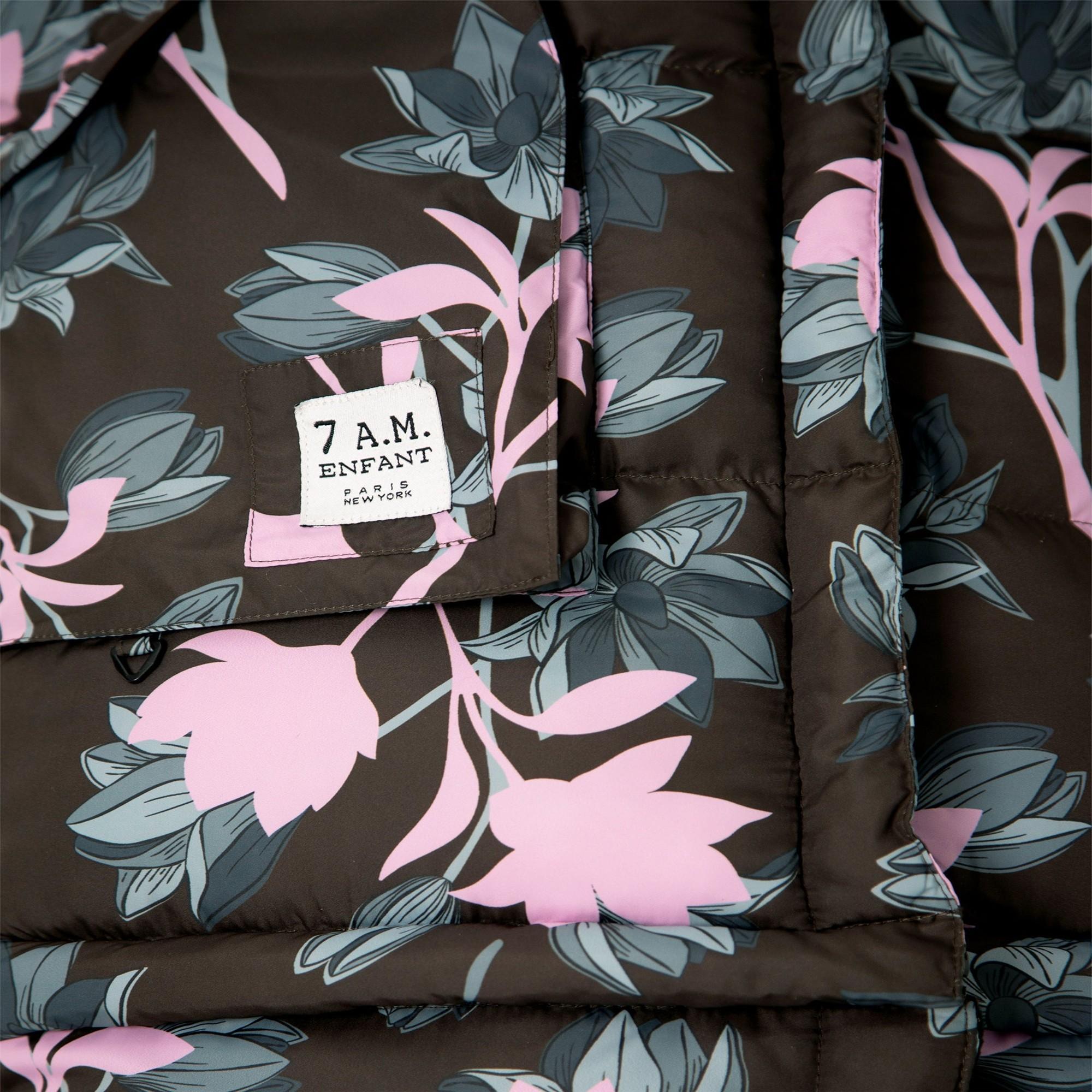 7AM Enfant Evolution 212 Plush Baby Blanket - Ultra Soft & Cozy for Newborns, Infants & Toddlers - Perfect for Strollers, Car Seats & Nursery Bedding