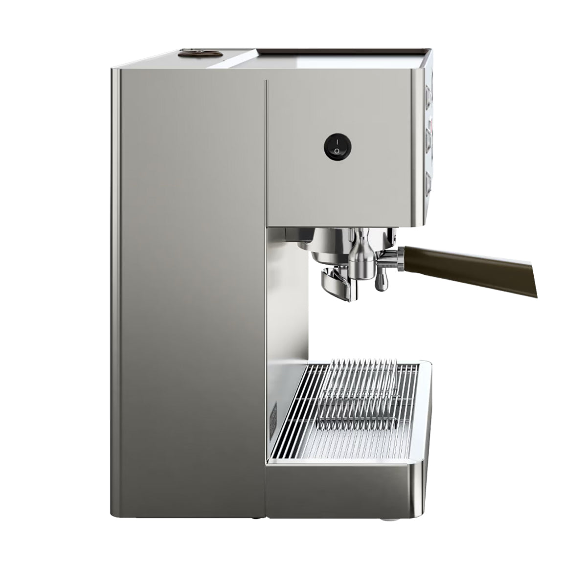 Lelit Elizabeth Espresso Machine - Semi-Automatic Coffee Maker with PID Temperature Control for Home Baristas | Perfect for Espresso, Cappuccino & Latte at Home