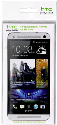 HTC One Screen Protector - Tempered Glass, Anti-Scratch, HD Clear, Full Coverage - Perfect for Daily Use, Gaming, and Outdoor Activities