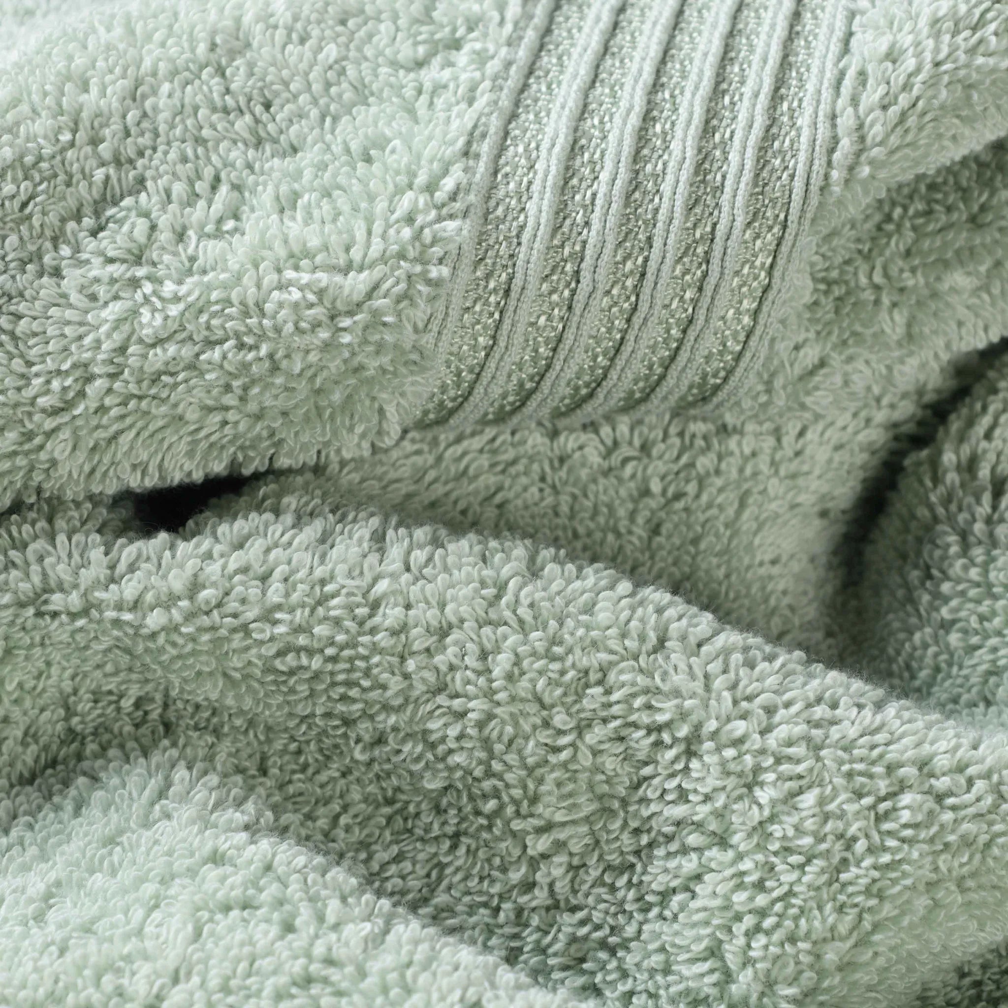 Premium 100% Egyptian Cotton Plush Hand Towels - Ultra Soft & Absorbent Bath Towel Set of 8 for Bathroom, Kitchen & Spa Luxury (24x16 Inches)
