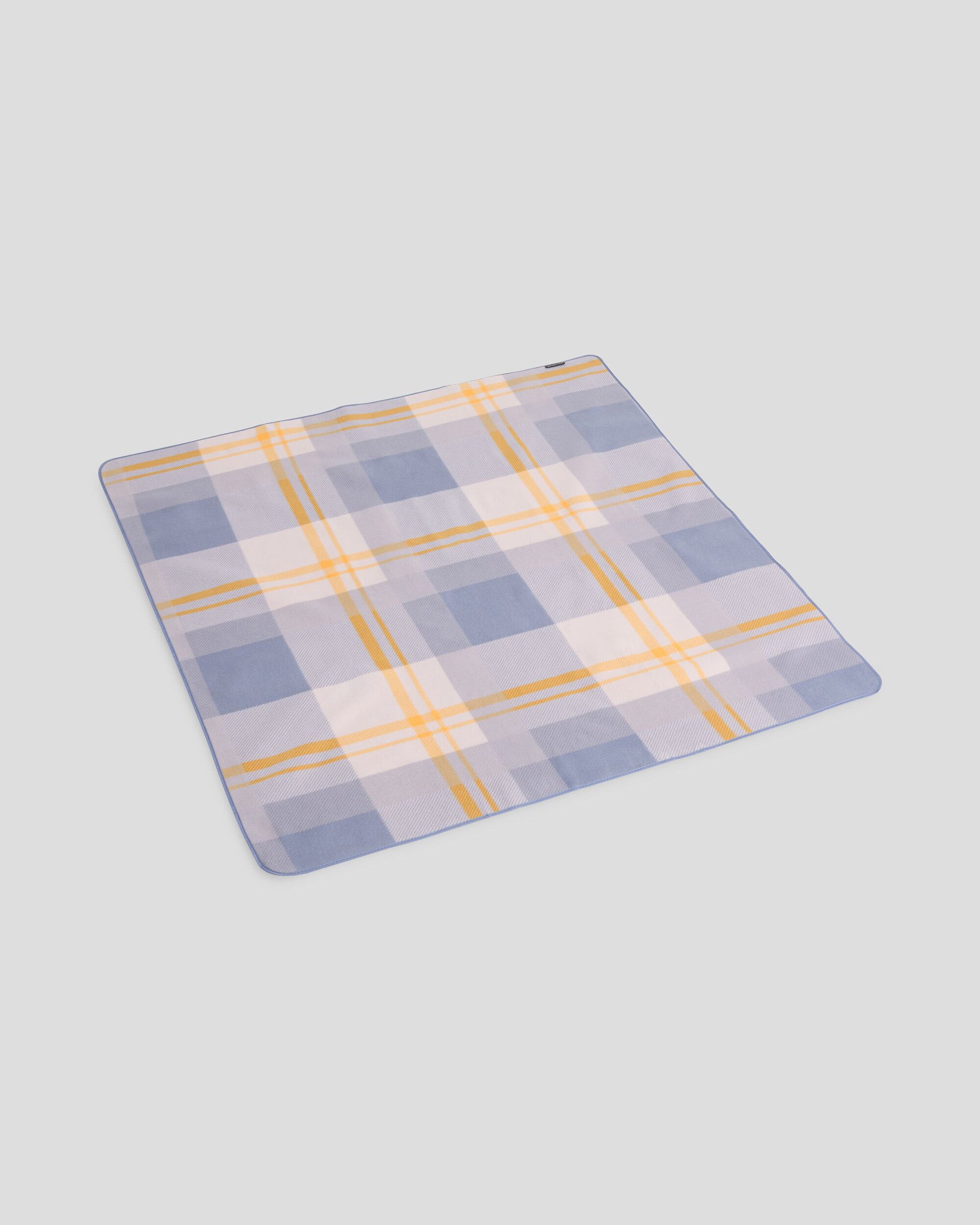 Roamer Picnic Rug - Medium Size Waterproof Outdoor Blanket with Dove Print for Beach, Park, Camping & Picnics