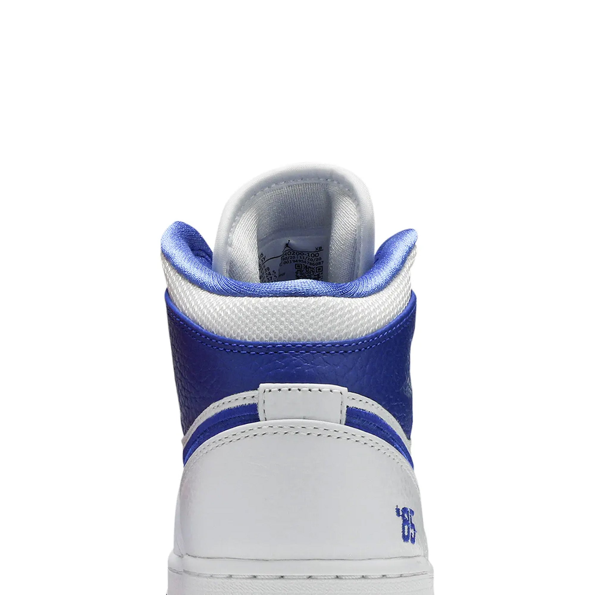 Air Jordan 1 Mid '85 GS Basketball Shoes for Women & Girls - Retro Style Sneakers for Casual Wear, Sports & Street Fashion