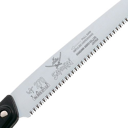 Premium Replacement Blade for Samurai Straight Blade Saw - Extra Fine Teeth 270mm (10.6