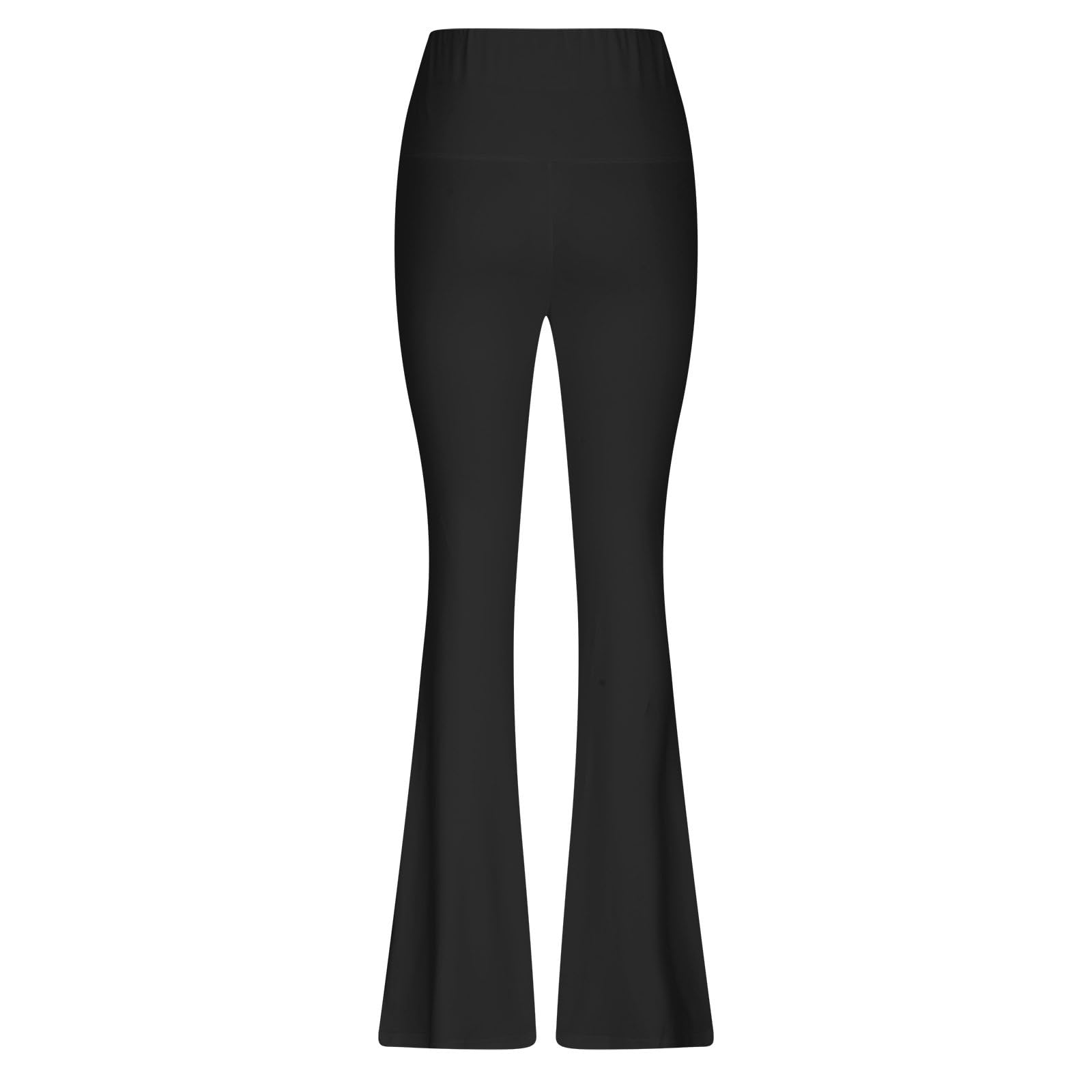 2025 Flare Leggings for Women - High Waist Yoga Pants with Tummy Control | Bell Bottom Workout Leggings for Gym, Dance & Everyday Wear