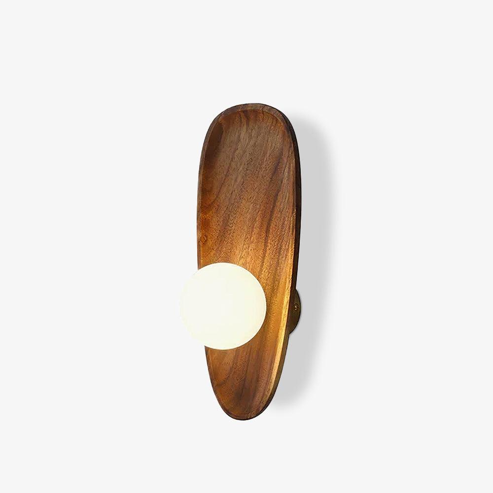 Eivor Modern Wall Lamp - Sleek LED Sconce Light Fixture for Bedroom, Living Room & Hallway - Energy Efficient Indoor Lighting Solution