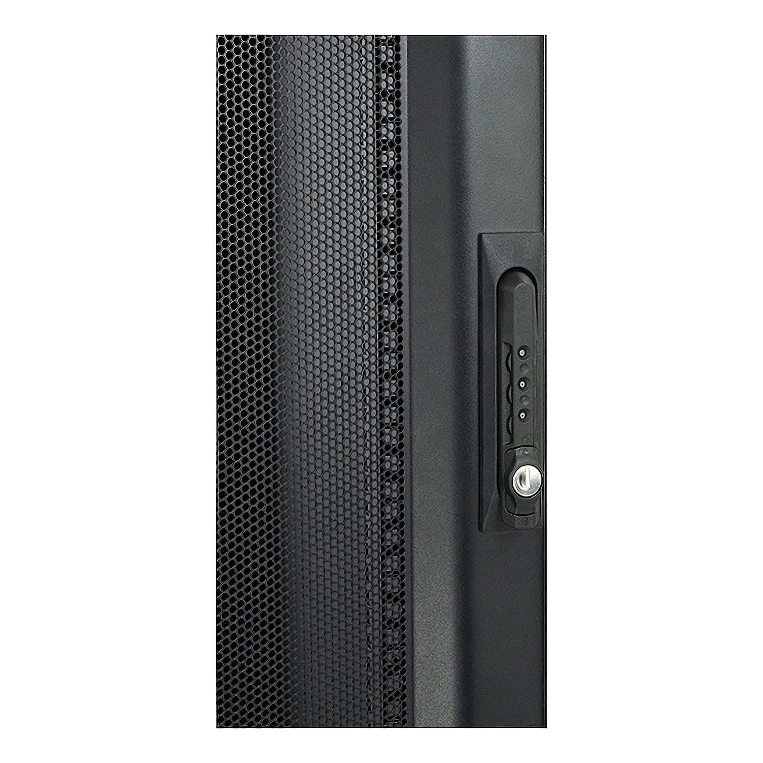 2 Pack Heavy Duty Combination Lock Handles - Secure Storage for Lockers, Toolboxes & Gym Bags | Durable Zinc Alloy Construction for Home, School & Office Use