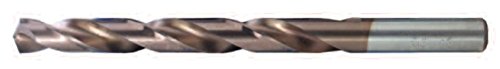Viking Drill and Tool 80742 #20 Type 240-ACN 135° Split Point Jobber Drill Bit Set (6 Pack) - High Speed Steel for Metal, Wood & Plastic - Perfect for DIY, Construction & Metalworking Projects