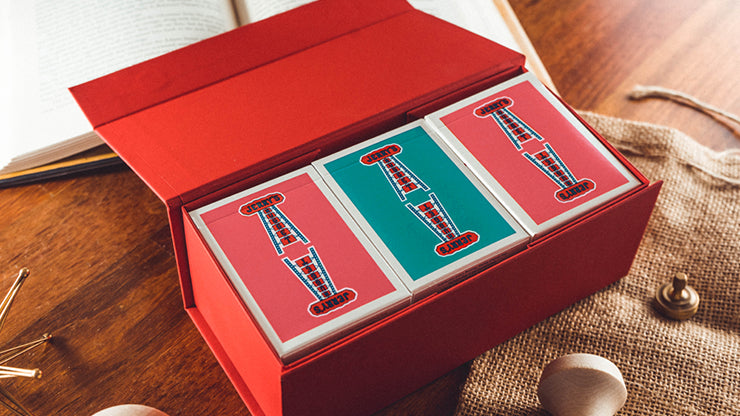 Premium Jerry's Nuggets (Teal) Playing Cards - Modern Feel Casino Quality Deck for Poker, Magic Tricks & Cardistry | Perfect for Game Nights & Professional Performances
