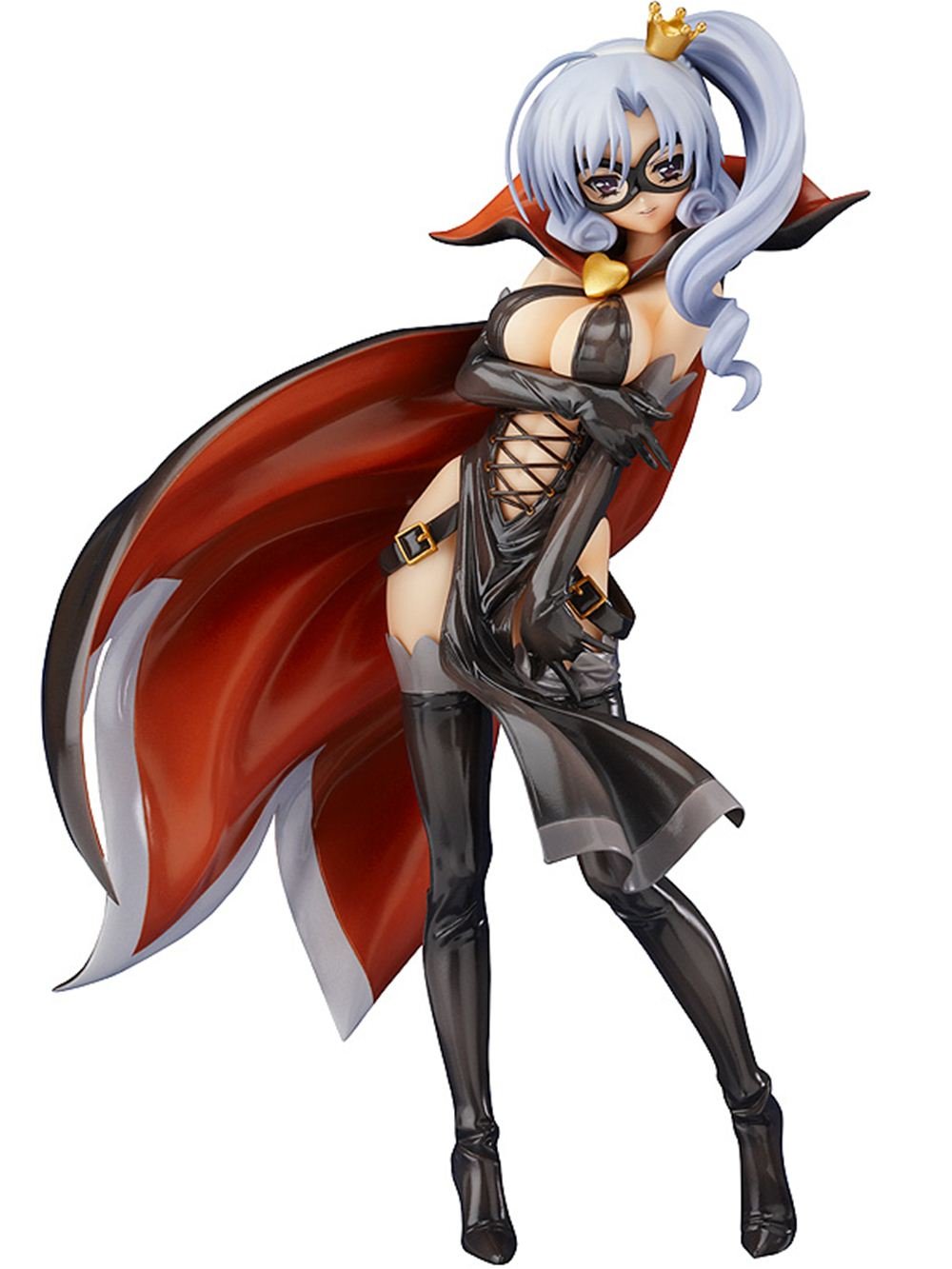 Tantei Opera Milky Holmes Arsene 1/8 Scale PVC Figure - Anime Collectible for Display & Decoration