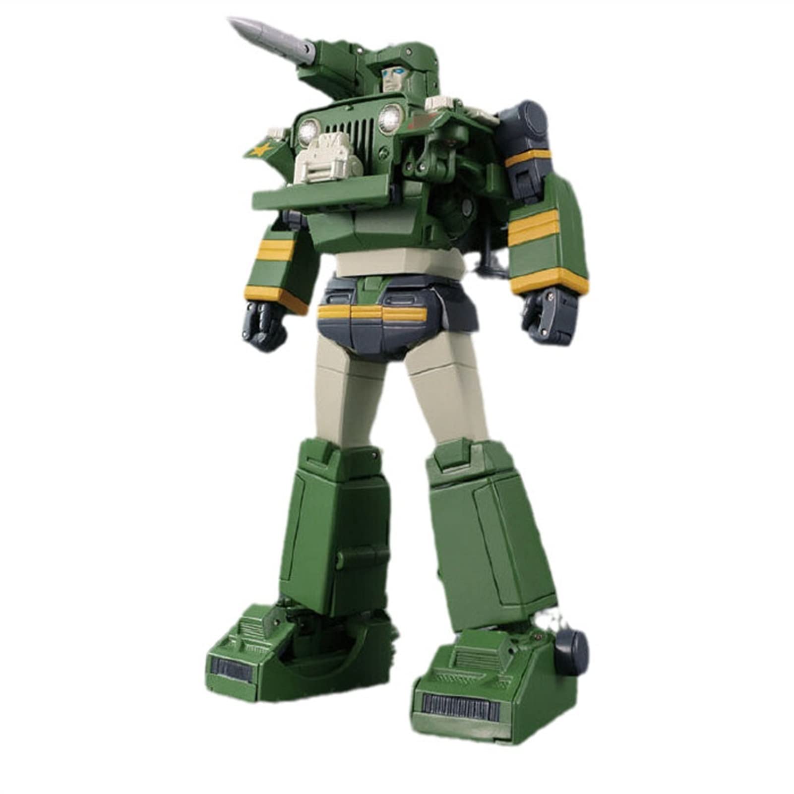 MP-47 Hound Masterpiece Beast Wars 7-Inch Action Figure - Transformers Collectible Toy for Kids & Adults - Perfect for Display, Gifts, and Role Play Scenes