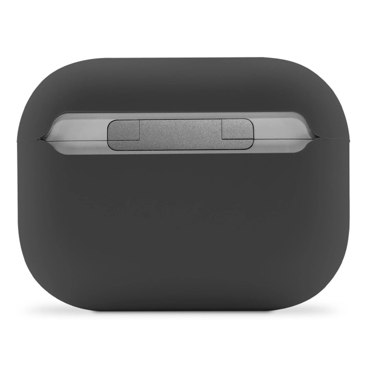 Premium Silicone Case for AirPods Pro 2nd Generation - Carbon Fiber Design - Durable & Lightweight Protection for Gym, Travel & Everyday Use