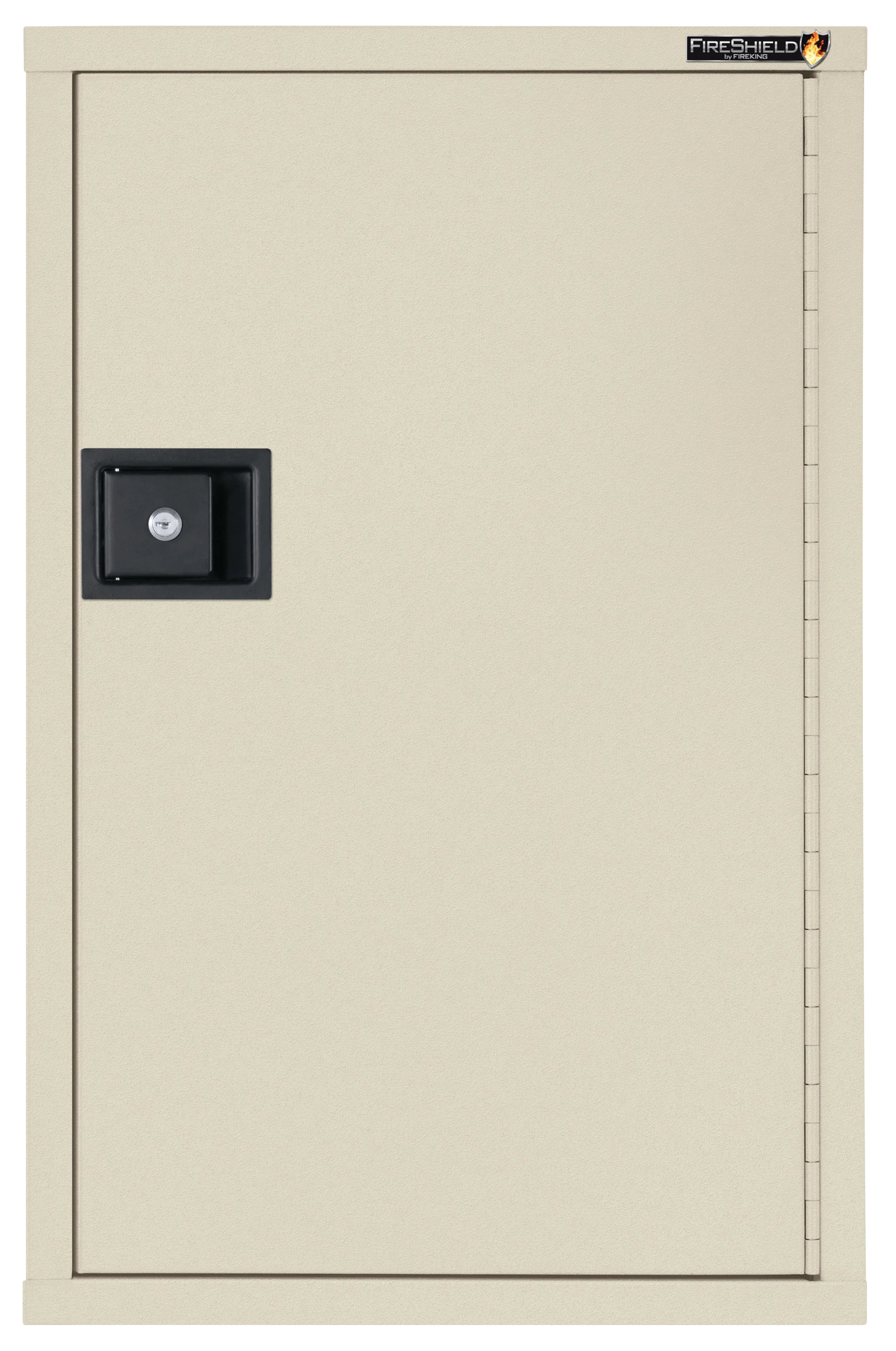 FireKing HSC 3422 D FireShield Safety Storage Cabinet for Flammable Liquids - Perfect for Laboratories, Garages & Industrial Workspaces