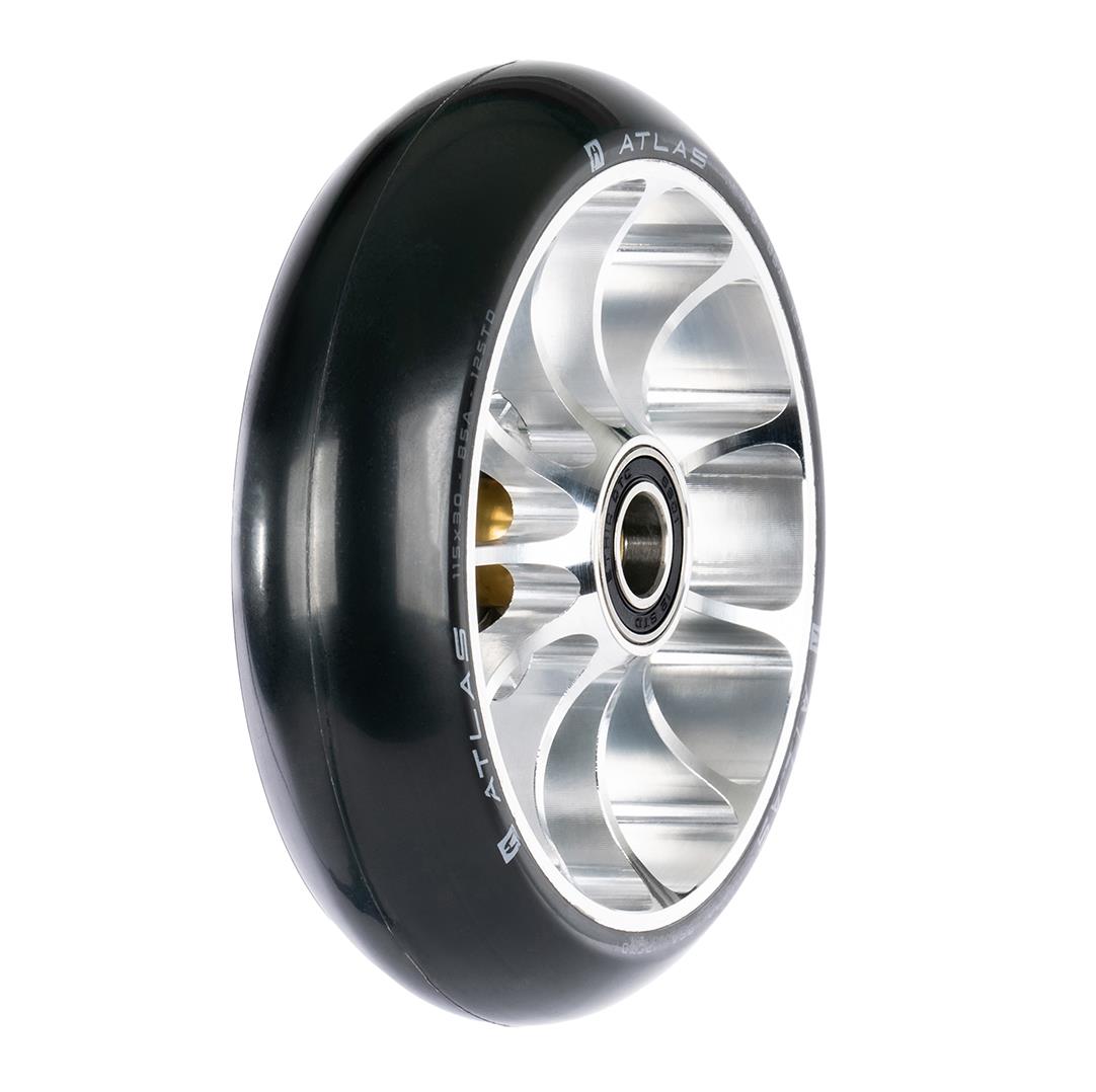 12 STD Atlas Wheel - High-Quality Replacement Wheel for Industrial Equipment | Perfect for Forklifts, Pallet Jacks & Material Handling
