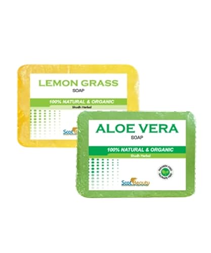 Lemongrass + Aloe vera