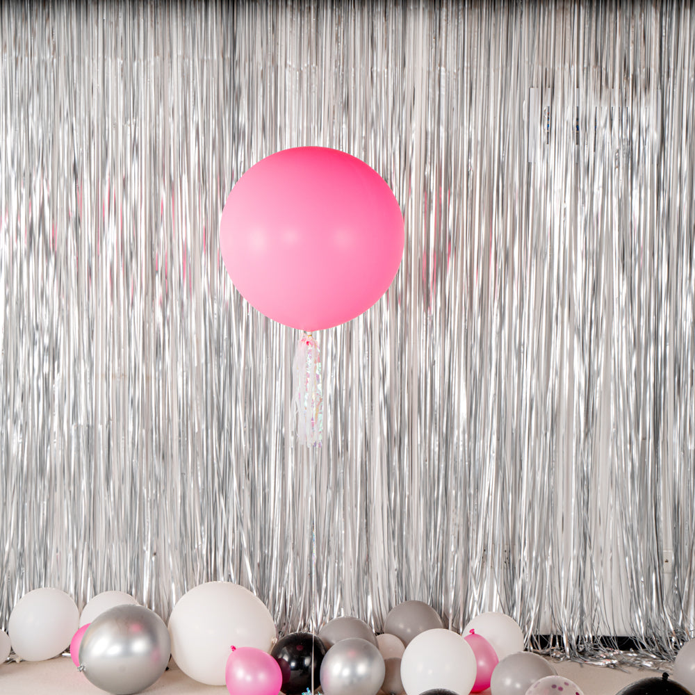 Balloonify Pink Latex Balloons 36 Inch - Pack of 10 | Perfect for Birthday Parties, Baby Showers & Wedding Decorations