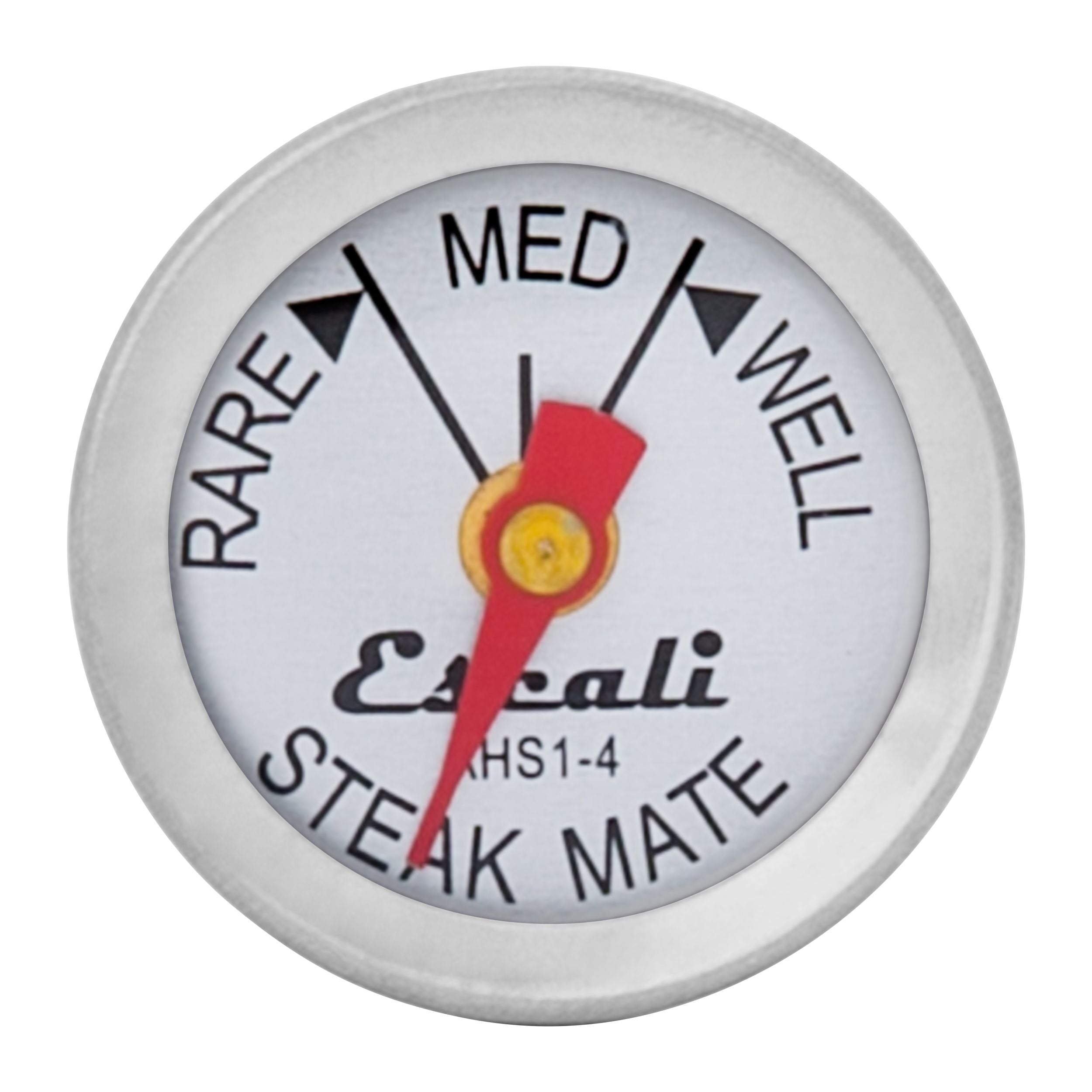Easy Read Digital Meat Thermometer for Grilling, BBQ, Cooking - Instant Read Food Thermometer for Steak, Chicken, Turkey - Perfect for Kitchen, Outdoor & Camping Use