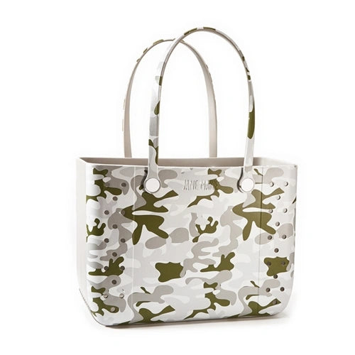Hideout Multi-Purpose Tote Bag - Stylish & Durable Reusable Shopping Tote for Groceries, Beach, Travel & Everyday Use
