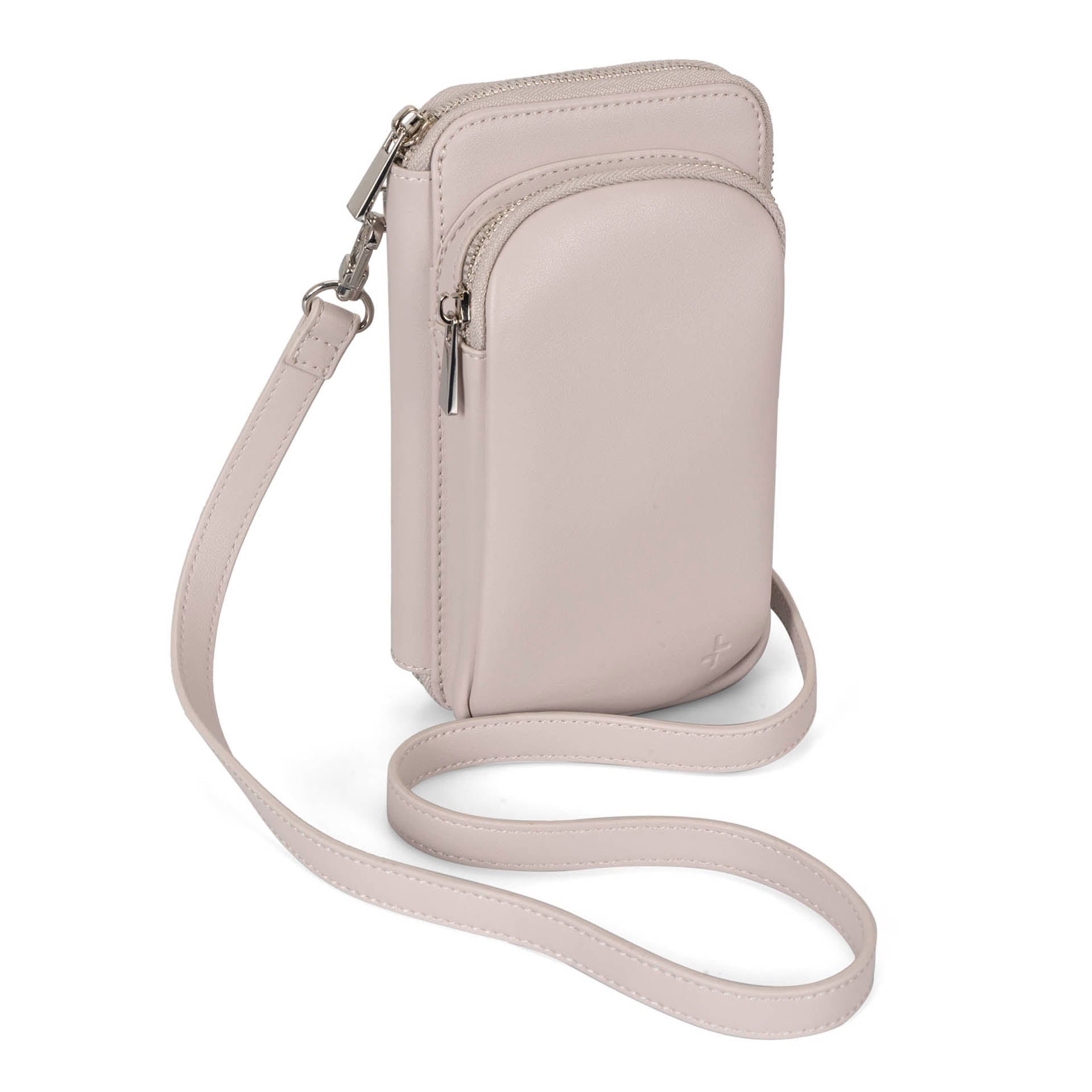 Tracker Victoria 2.0 RFID Blocking Wallet on a String - Secure Travel & Everyday Anti-Theft Wallet for Credit Cards & Cash