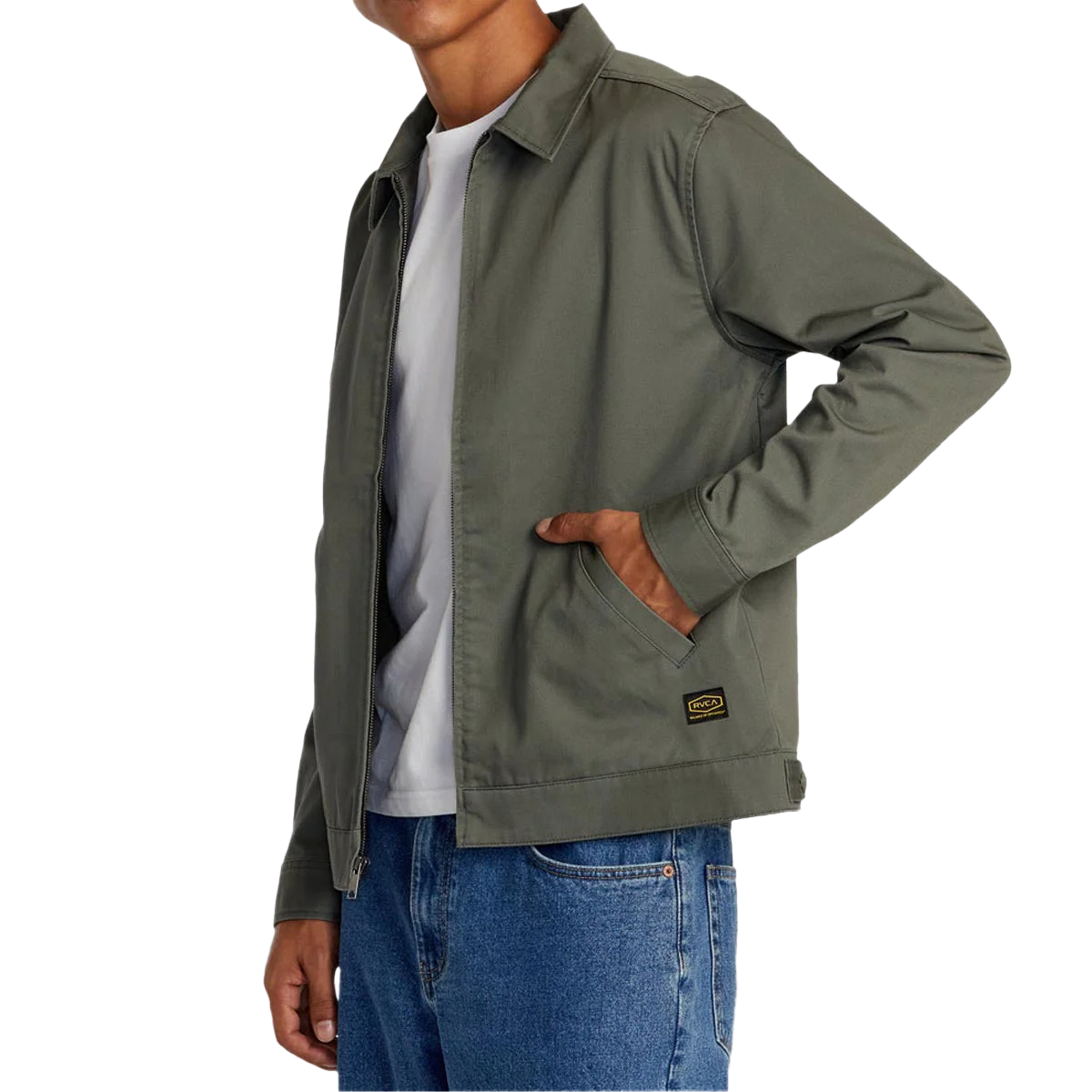 Day Shift Jacket - Lightweight Work Jacket for Men & Women | Durable Outdoor & Office Wear | Perfect for Construction, Warehouse & Casual Use
