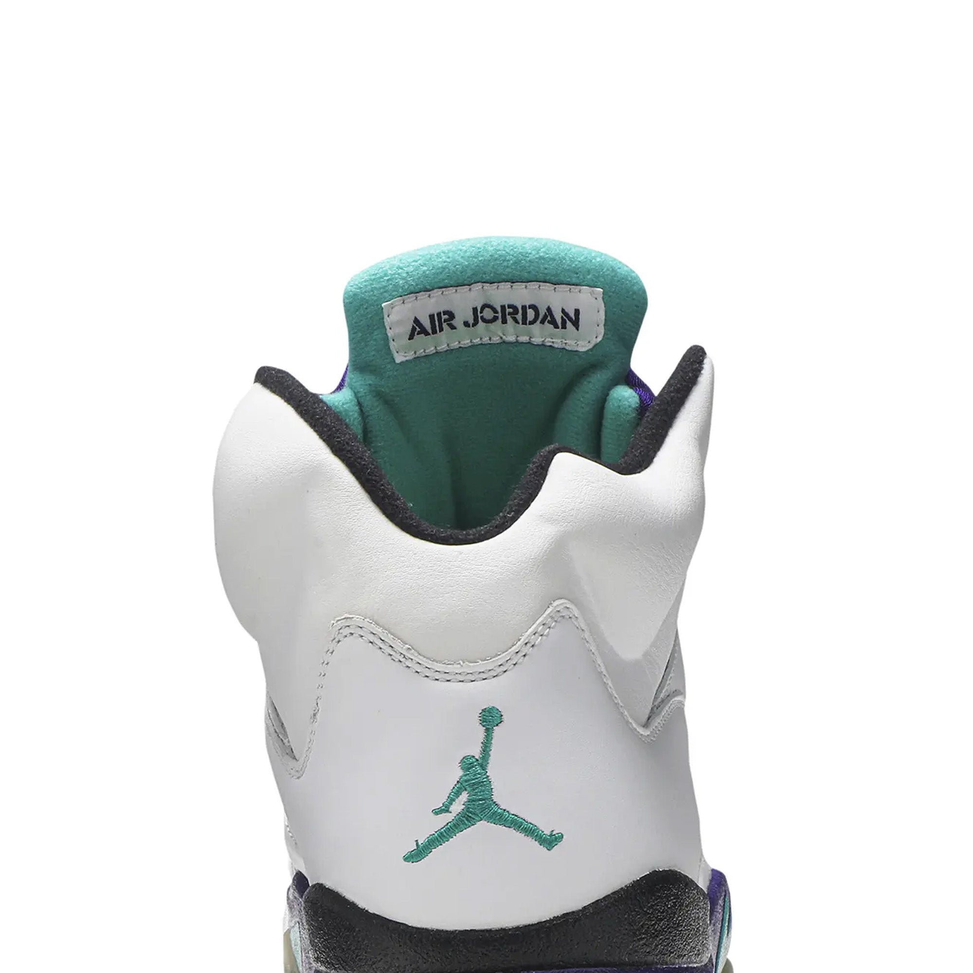 Air Jordan 5 Retro 'Grape' Sneakers (2006) - Men's Basketball Shoes for Casual Wear & Street Style