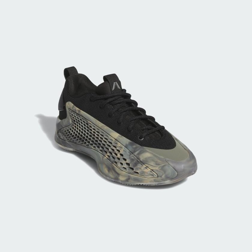 Anthony Edwards 1 Low Basketball Shoes for Kids - Youth Performance Sneakers for Basketball Training & Outdoor Play